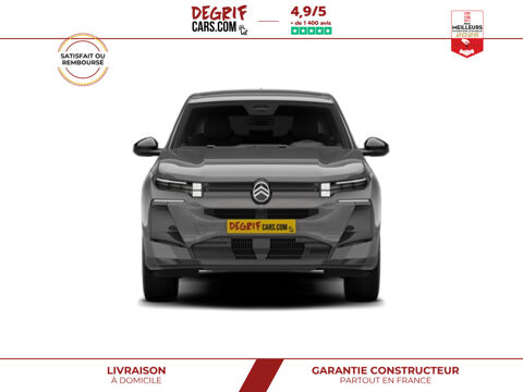 Divers C5 AIRCROSS HYBRIDE 145 CH E-DCS6 PLUS 2026 occasion 35830 Betton