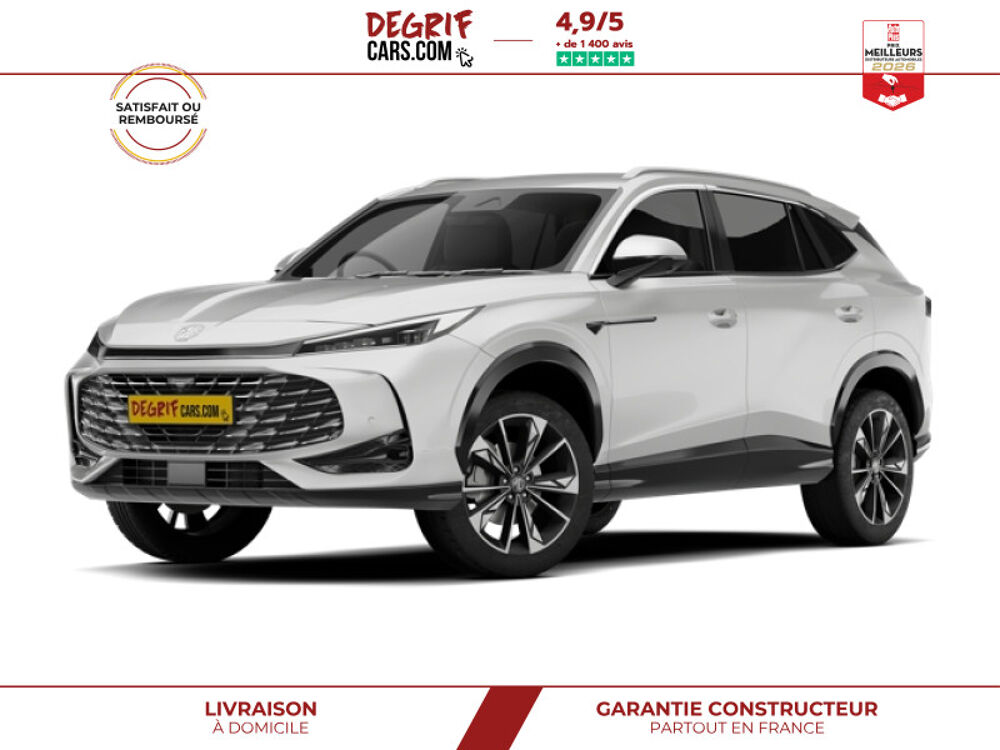 Divers 1.5T PHEV 272 ch Luxury 2026 occasion 35830 Betton