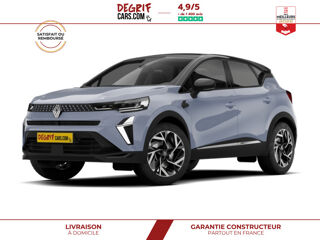 Captur E-Tech full hybrid 160 ch esprit Alpine 2026 occasion 35830 Betton