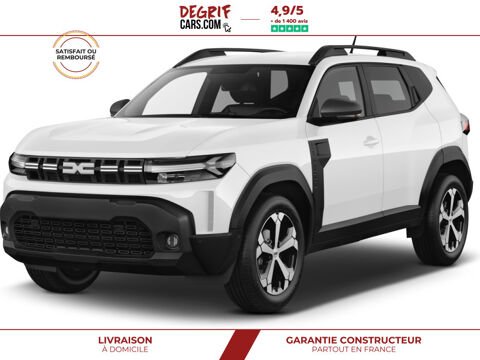 Dacia Duster 1.6 HYBRID 140CH JOURNEY 2025 occasion Betton 35830