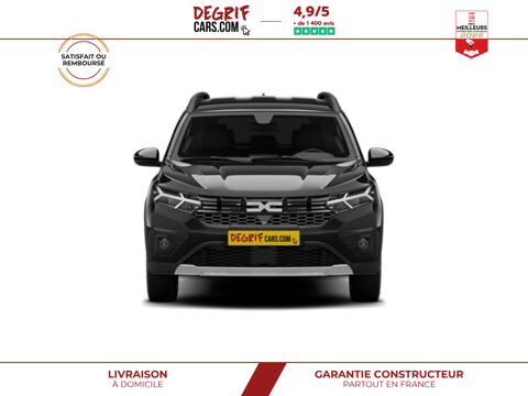 Jogger TCE 110 7 PL EXTREME 2026 occasion 35830 Betton