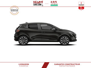 Clio TCE 90 CH GSR2 TECHNO 2026 occasion 35830 Betton
