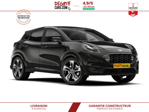 Puma ST-Line 1.0 Ecoboost 125 hp Automatic 2026 occasion 35830 Betton