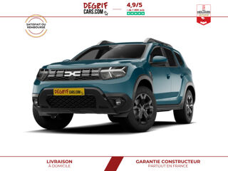 Duster Hybrid-G 150 4x4 Extreme + PACK TECHNO 2026 occasion 35830 Betton