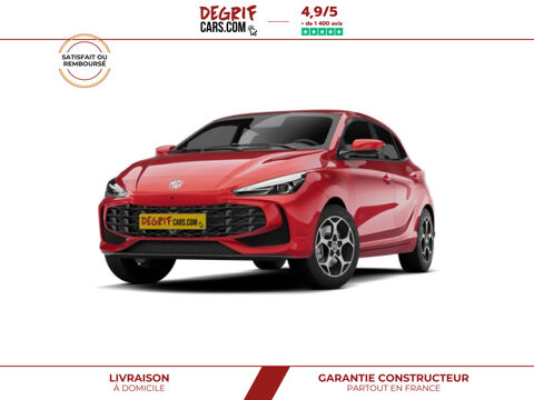 MG Divers 1.5 L Hybrid+ 195 ch Comfort 2025 occasion Betton 35830