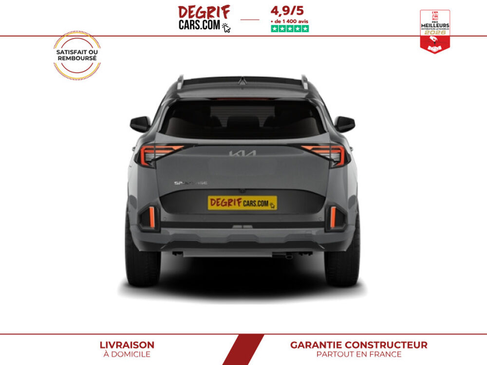 Sportage Hybride 239 ch BVA6 Active 2026 occasion 35830 Betton
