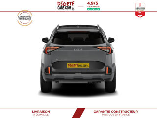 Sportage Hybride 239 ch BVA6 Active 2026 occasion 35830 Betton
