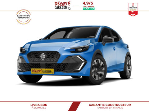 Renault Clio 1.2 TCE 115CH EVOLUTION 2026 occasion Betton 35830