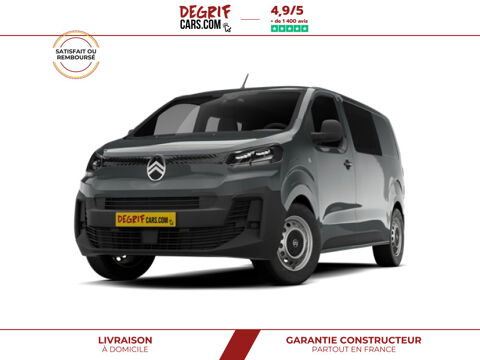 Citro&euml;n Divers CA XL DIESEL 180 CH AUTOMAT + ROUE DE SECOURS 2026 occasion Betton 35830