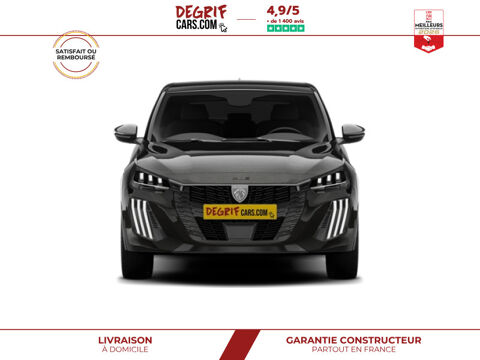 208 HYBRID 145CH BVA E-DCS6 GT + NAVI + CAMERA 360 + DRIVE ASSIS 2026 occasion 35830 Betton
