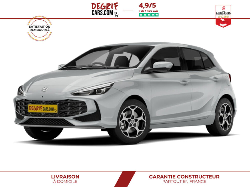 Divers 1.5L HYBRID+ 195CH BVA LUXURY 2026 occasion 35830 Betton