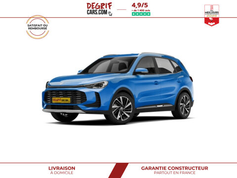 Divers 1.5 L Hybrid+ 197 ch Luxury + TOIT OUVRANT + CAM&Eacute;RA 360 2026 occasion 35830 Betton