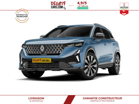 Renault Austral Techno FULL HYBRID E-TECH 200 CH 2026 occasion Betton 35830
