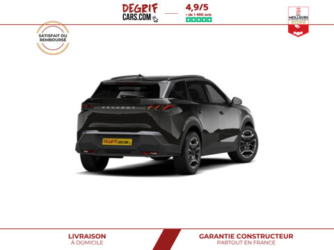 5008 Hybrid 145 e-DCS6 GT + PACK TOIT OUVRANT 2026 occasion 35830 Betton