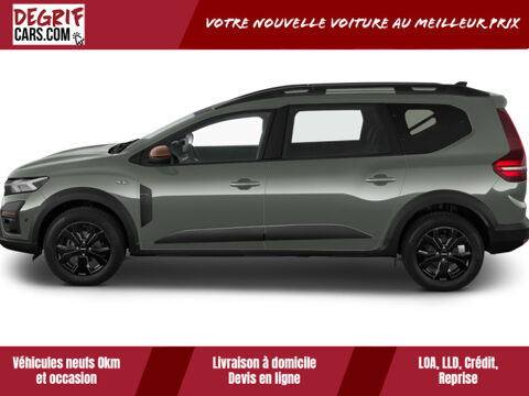 Jogger Hybrid 140 7 places Extreme 2025 occasion 35590 Saint-Gilles