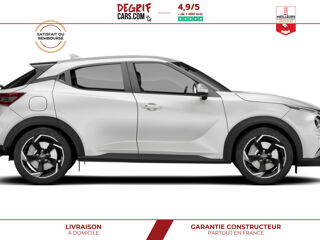 Juke HYBRID 143 N-CONNECTA 2025 occasion 35830 Betton