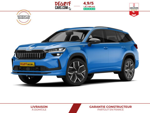 Kodiaq 1.5 TSI 150 ch Hybrid ACT DSG7 7pl Sportline 2026 occasion 35830 Betton