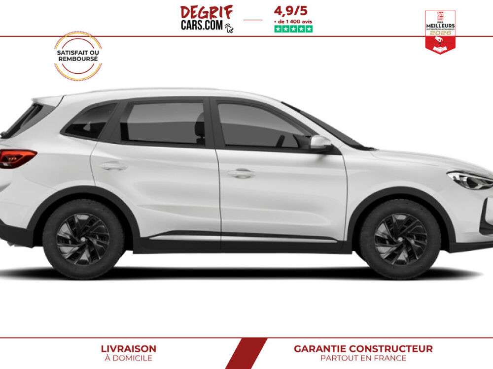 Divers 1.5 L Hybrid+ 197 ch Standard 2026 occasion 35830 Betton