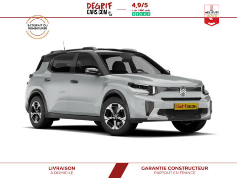 C3 Aircross Hybride 145 e-DCS6 Max 2026 occasion 35830 Betton