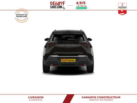 5008 Hybrid 145 e-DCS6 GT + PACK TOIT OUVRANT 2026 occasion 35830 Betton