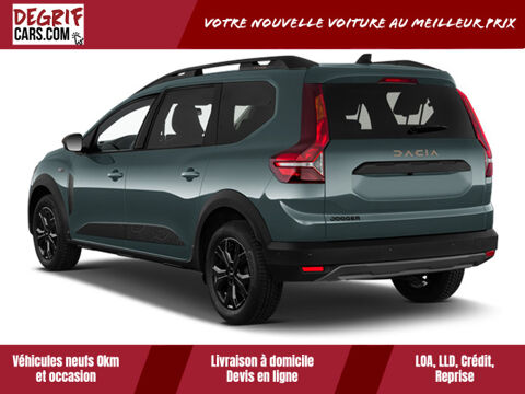 Jogger Hybrid 140 7 places Extreme 2025 occasion 35590 Saint-Gilles