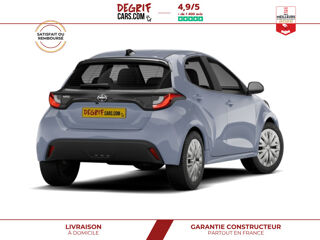 Yaris HYBRIDE 116H BVA DESIGN 2026 occasion 35830 Betton
