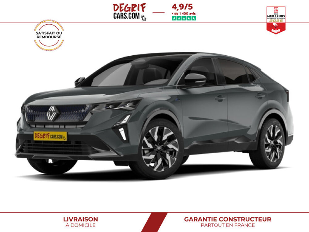 Divers Atelier Alpine hyper hybrid 4x4 300 + TOIT PANORAMIQUE 2026 occasion 35830 Betton