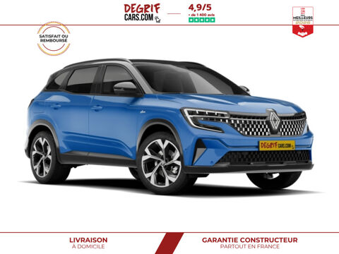 Austral full hybrid E-Tech 200 ch Esprit Alpine 2026 occasion 35830 Betton