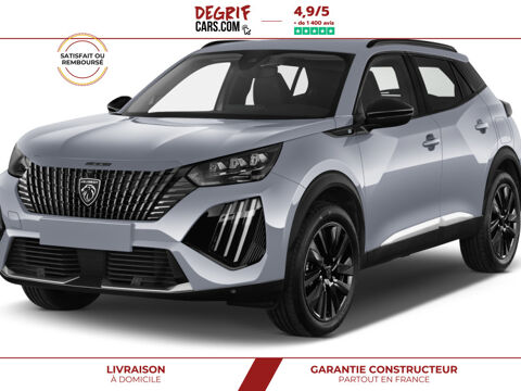 Peugeot 2008 PureTech 130 S&S EAT8 GT 2024 occasion Betton 35830