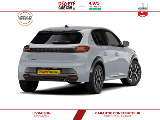 208 GT Hybrid 145 ch e-DCS6 2026 occasion 35830 Betton