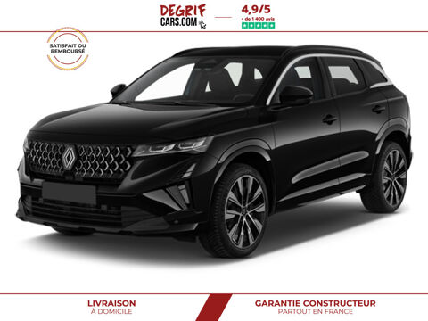 Renault Divers FULL HYBRID E-TECH 200 CH TECHNO + ROUE DE SECOURS 2025 occasion Betton 35830