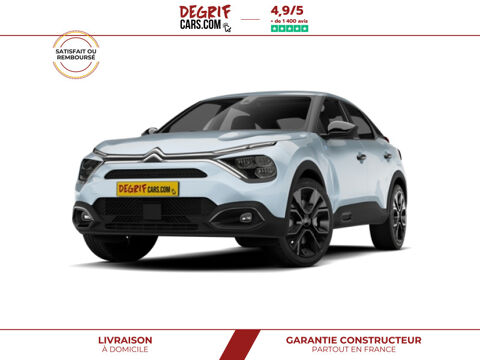 Citro&euml;n E-C4 136 CH AUTOMATIQUE FEEL PACK 2024 occasion Betton 35830