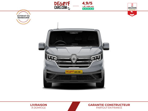 Trafic DCI 150 L1H1 3T ADVANCE + ROUE DE SECOURS 2026 occasion 35830 Betton