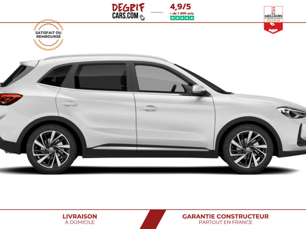 Divers Luxury 1.5 L HYBRID+ 197 CH 2026 occasion 35830 Betton