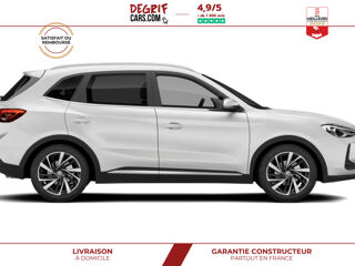 Divers Luxury 1.5 L HYBRID+ 197 CH 2026 occasion 35830 Betton