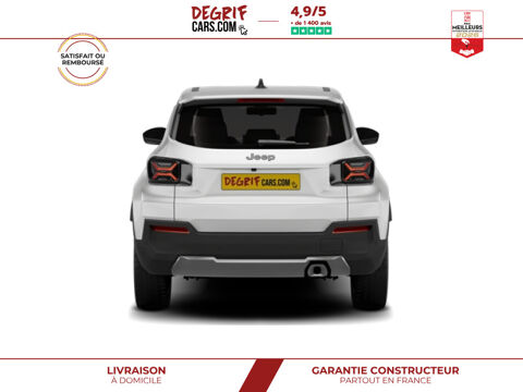 Divers 1.2 TURBO T3 110 CH E-HYBRID BVR6 SUMMIT 2026 occasion 35830 Betton