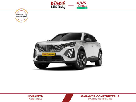Peugeot 2008 100 S&S BVM6 Allure - 5P 2025 occasion Betton 35830