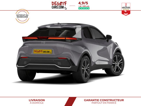 C-HR Hybride 140 Design 2026 occasion 35830 Betton