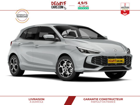 Divers 1.5L HYBRID+ 195CH BVA LUXURY 2026 occasion 35830 Betton