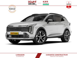 Sportage Hybride 239 ch BVA6 Active 2026 occasion 35830 Betton