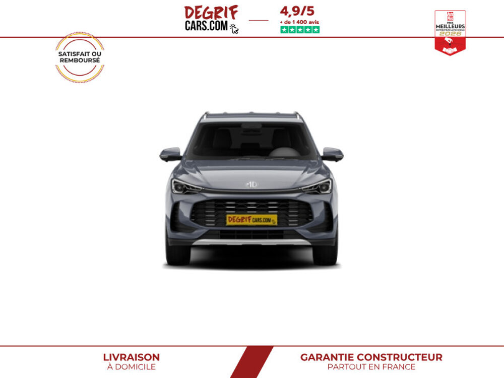 Divers 1.5 L Hybrid+ 197 ch Luxury 2026 occasion 35830 Betton