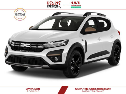 Dacia Sandero 1.0 TCE 110CH STEPWAY EXTREME -24 2025 occasion Betton 35830