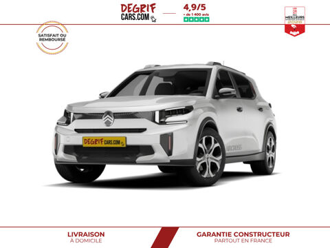 Annonce voiture Citroën C3 Aircross 23390 €