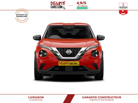 Juke N-Design DIG-T 114 DCT 2026 occasion 35830 Betton