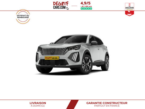 Peugeot 2008 Hybrid 145 e-DCS6 GT 2026 occasion Betton 35830