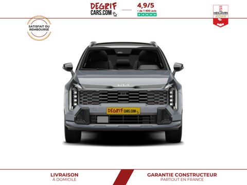 Sportage 1.6 T-GDI 239CH HEV GT-LINE BVA6 2026 occasion 35830 Betton