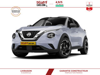 Juke HYBRID 143 N-CONNECTA + PACK HIVER 2025 occasion 35830 Betton