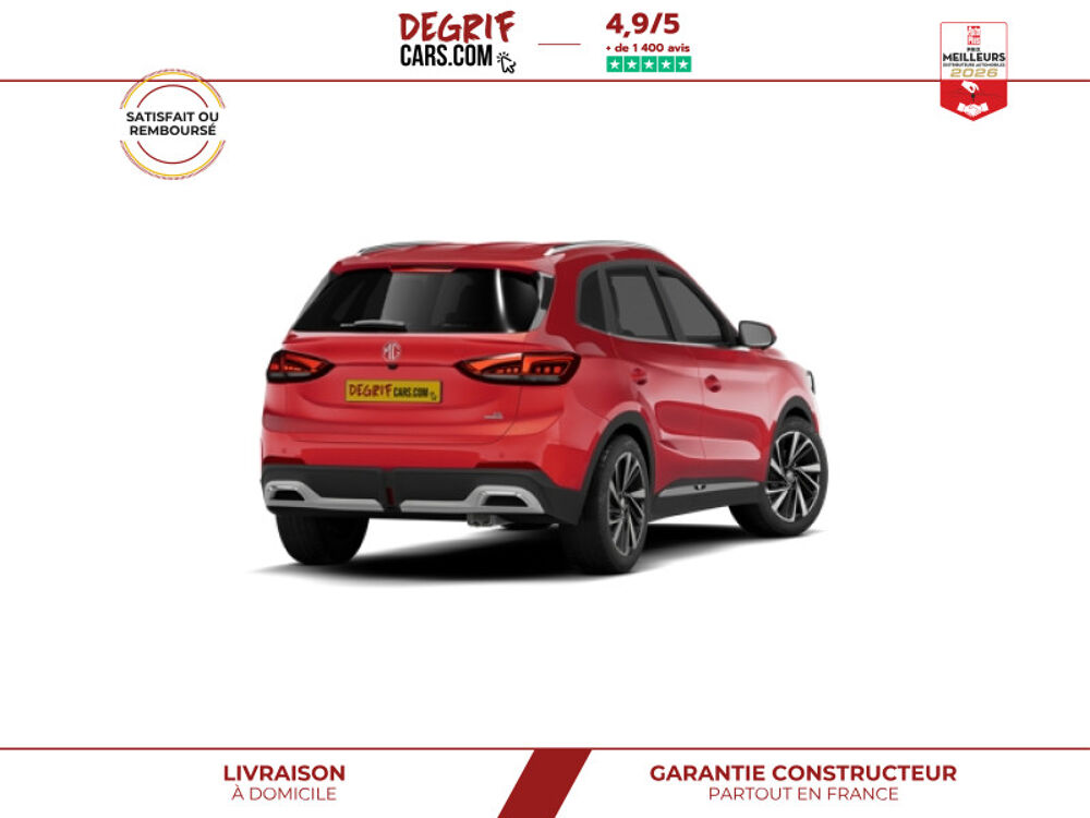 Divers 1.5 L Hybrid+ 197 ch Luxury 2026 occasion 35830 Betton