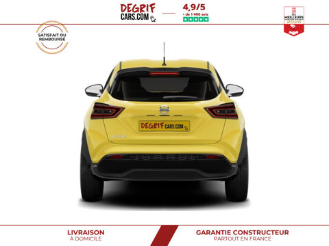 Juke HYBRID 143 ACENTA 2025 occasion 35830 Betton
