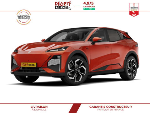 Autres Max EV RWD 258 hp 2026 occasion 35830 Betton